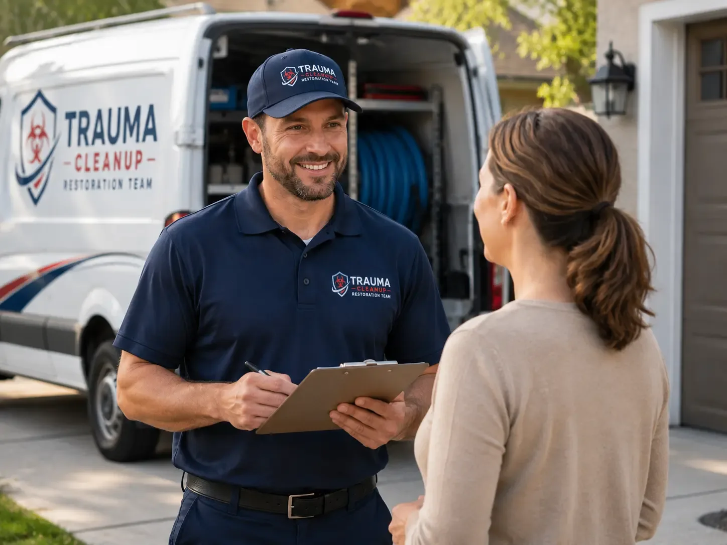 Trauma Cleanup Igo, CA FAQs